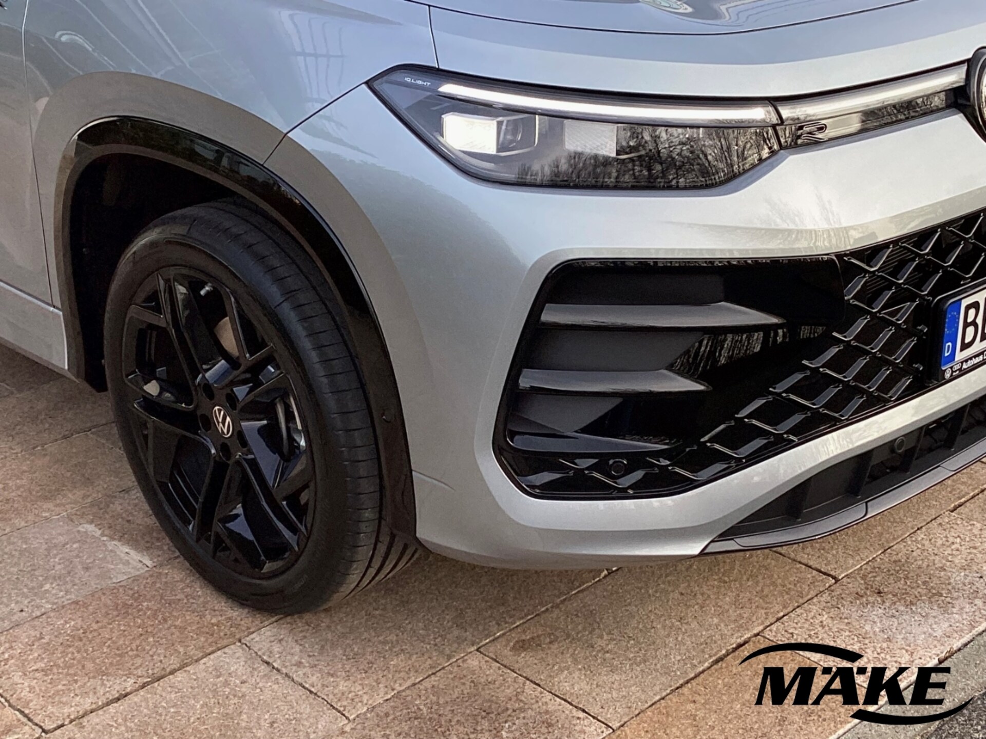 Volkswagen Tayron R-Line