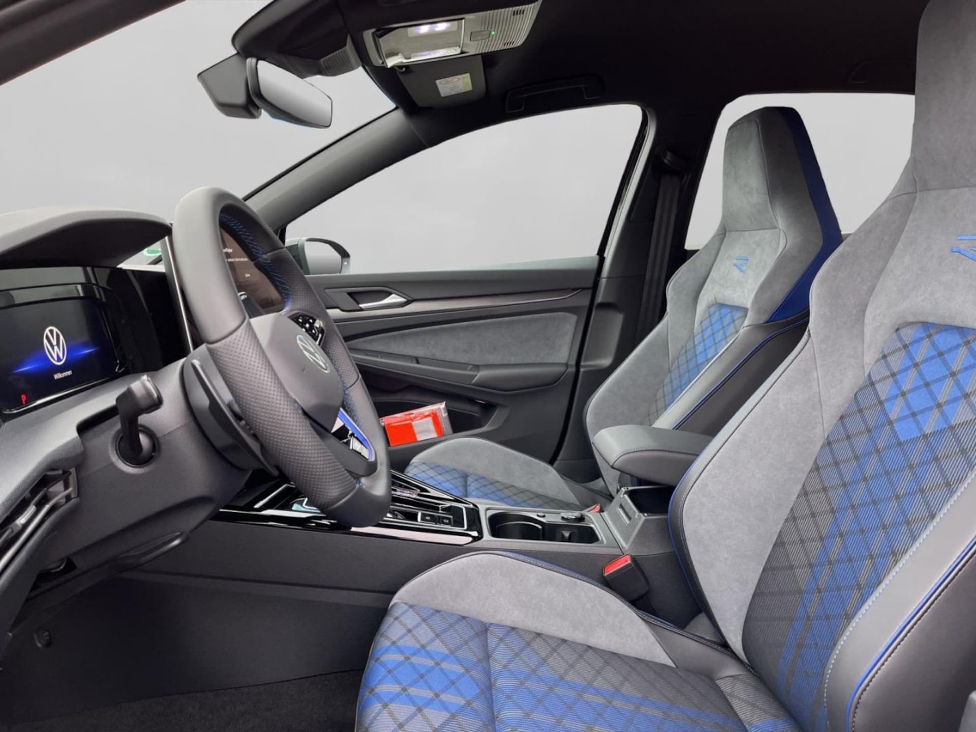 Volkswagen Golf R