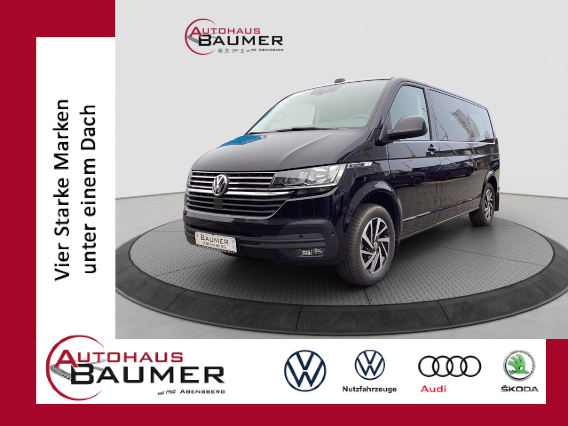 Volkswagen T6.1 Caravelle langer Radstand Comfortline