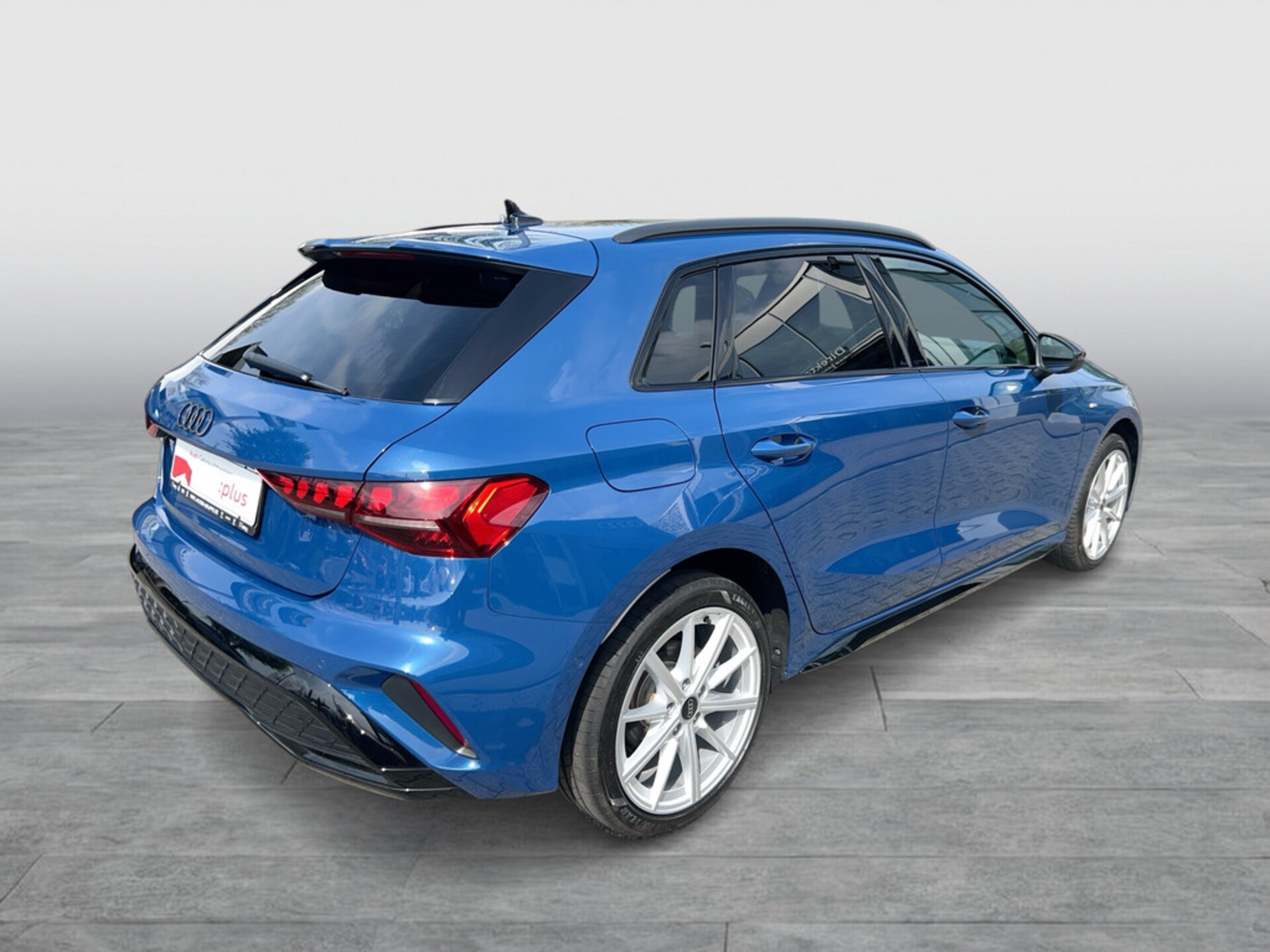 Audi A3 Sportback TFSI e S line