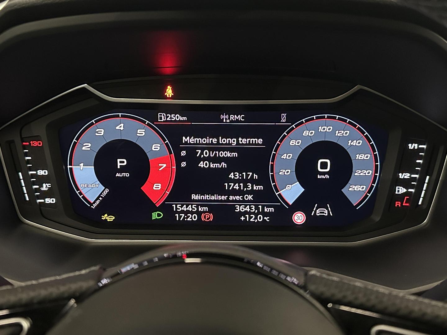 Image about Audi A1 Sportback S line plus 30 TFSI 85 kW (116 ch) S tronic