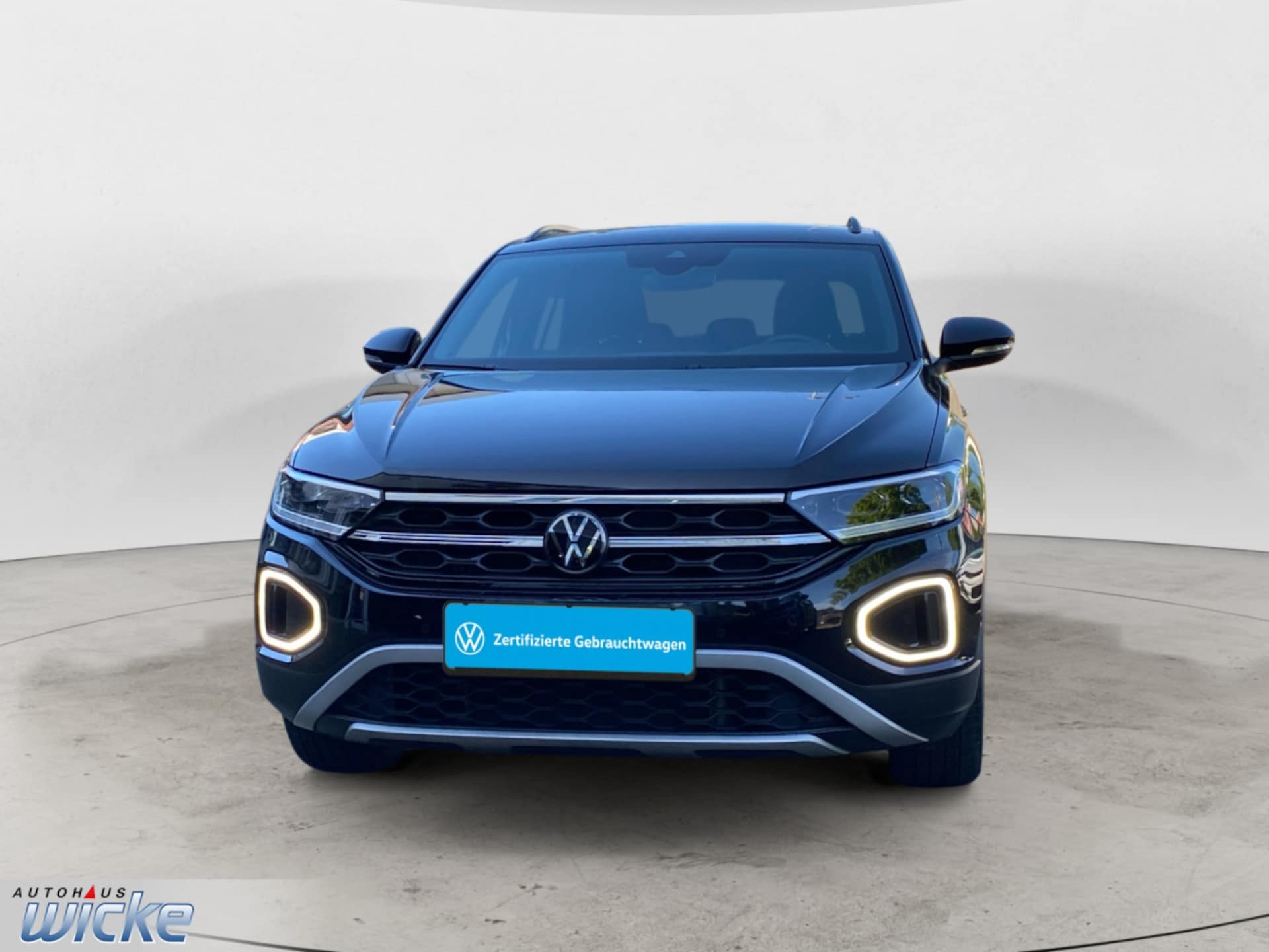 Volkswagen T-Roc Style