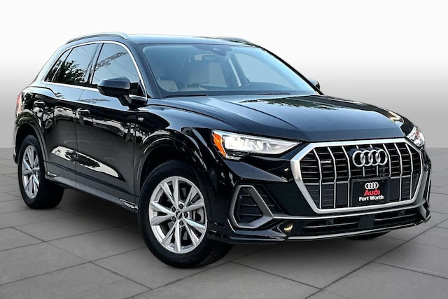 2022 Audi Q3 SUV