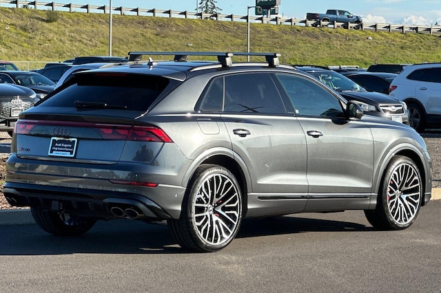 2026 Audi SQ8