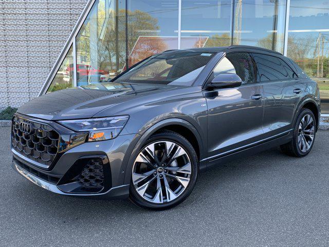 2026 Audi Q8 55 Premium Plus quattro Tiptonic's photo