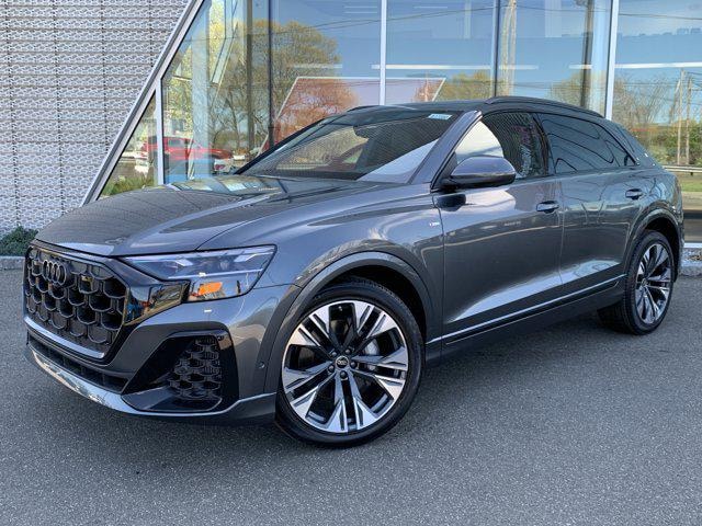 2026 Audi Q8
