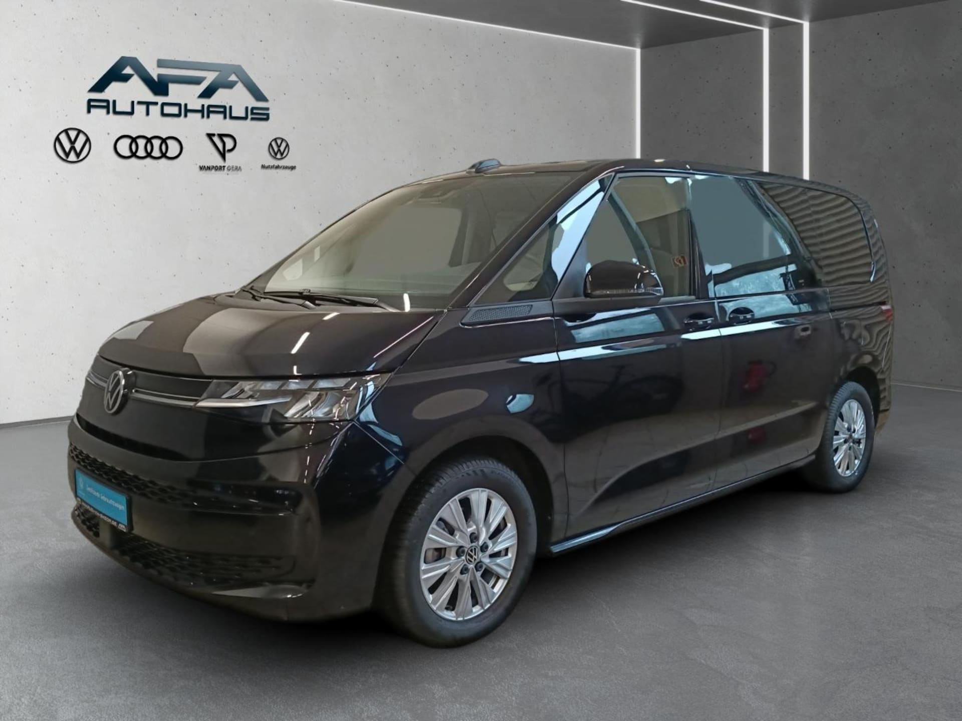 Volkswagen Multivan Life
