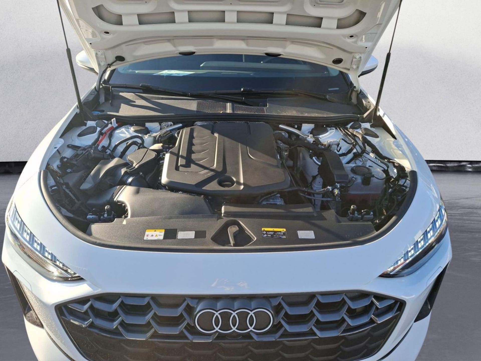 Audi A5 Limousine