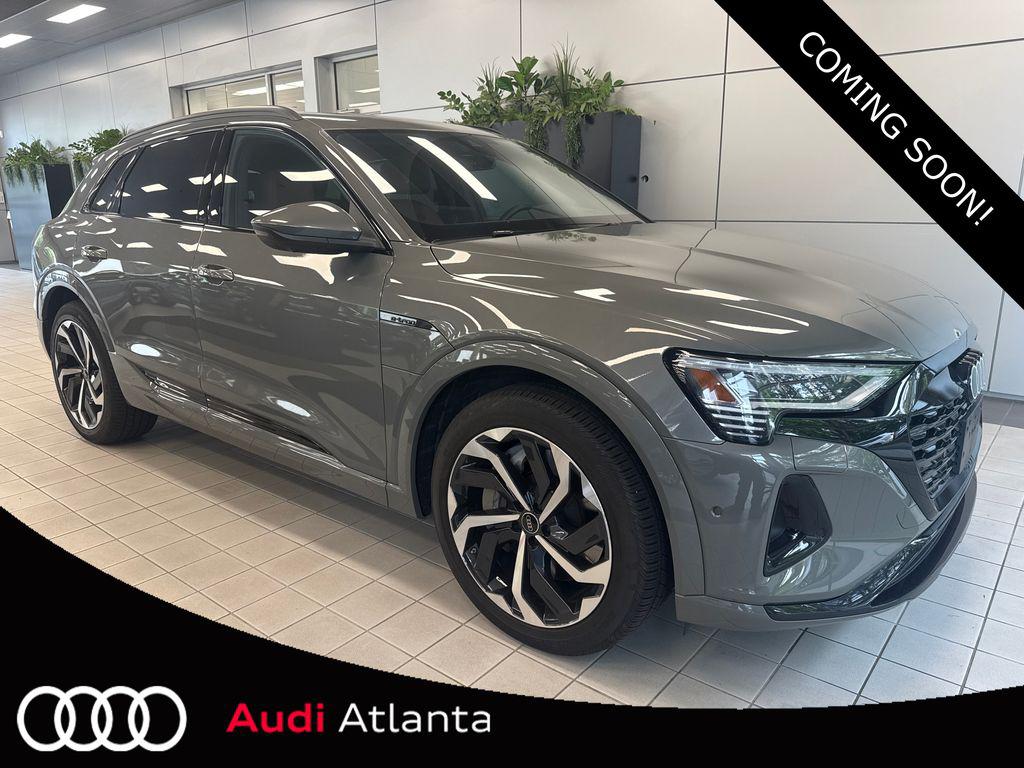 2024 Audi Q8 e-tron 55 114 kWh Prestige quattro's photo