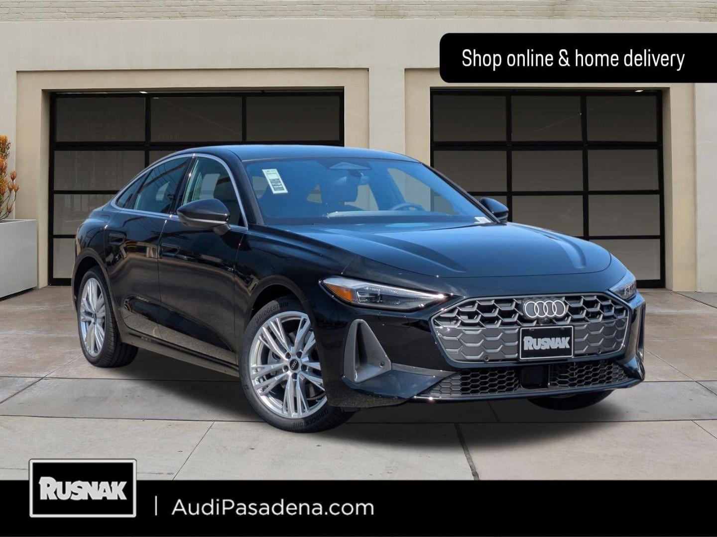 2026 Audi A5 Premium quattro S tronic's photo