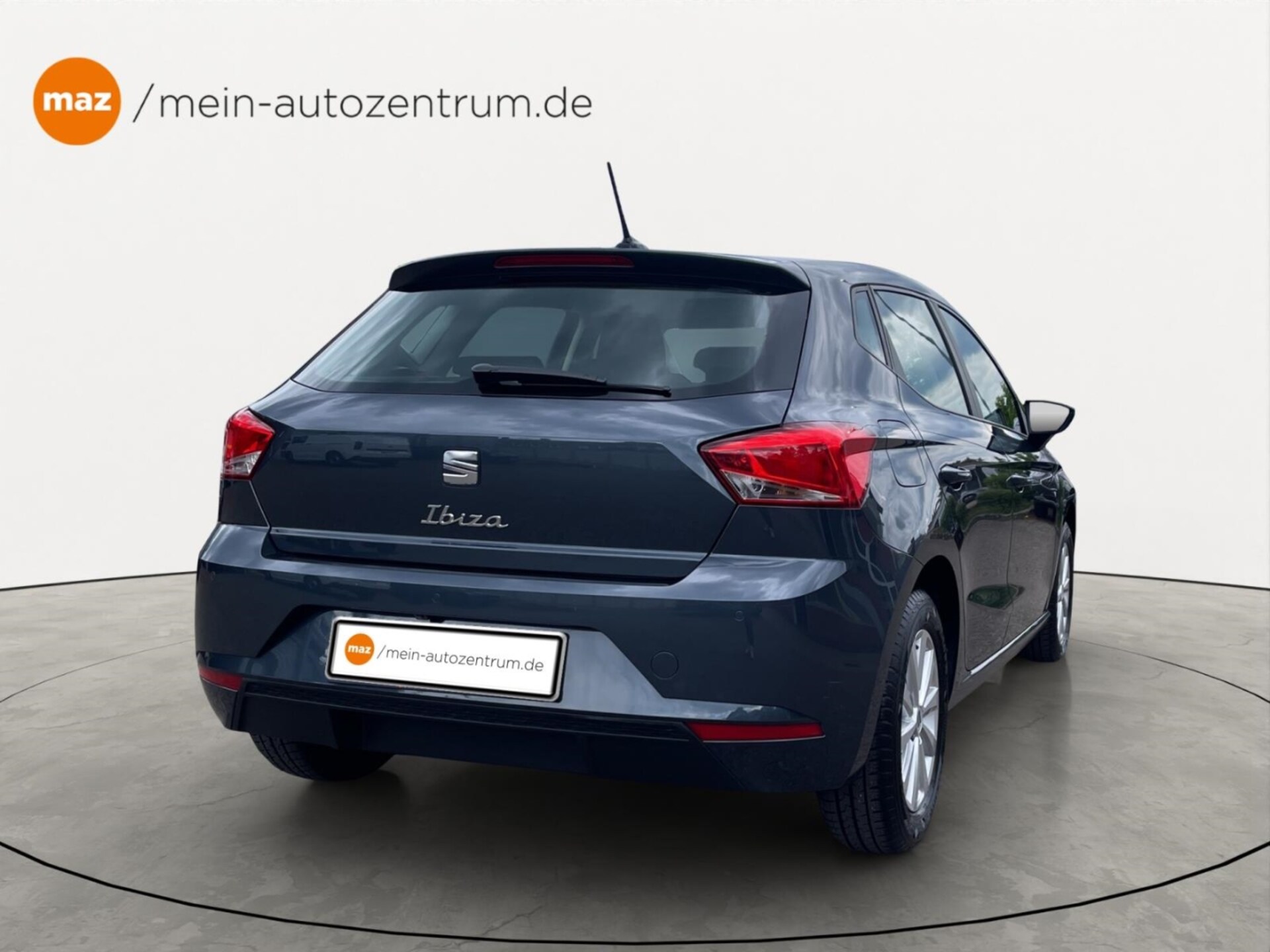 SEAT Ibiza Style