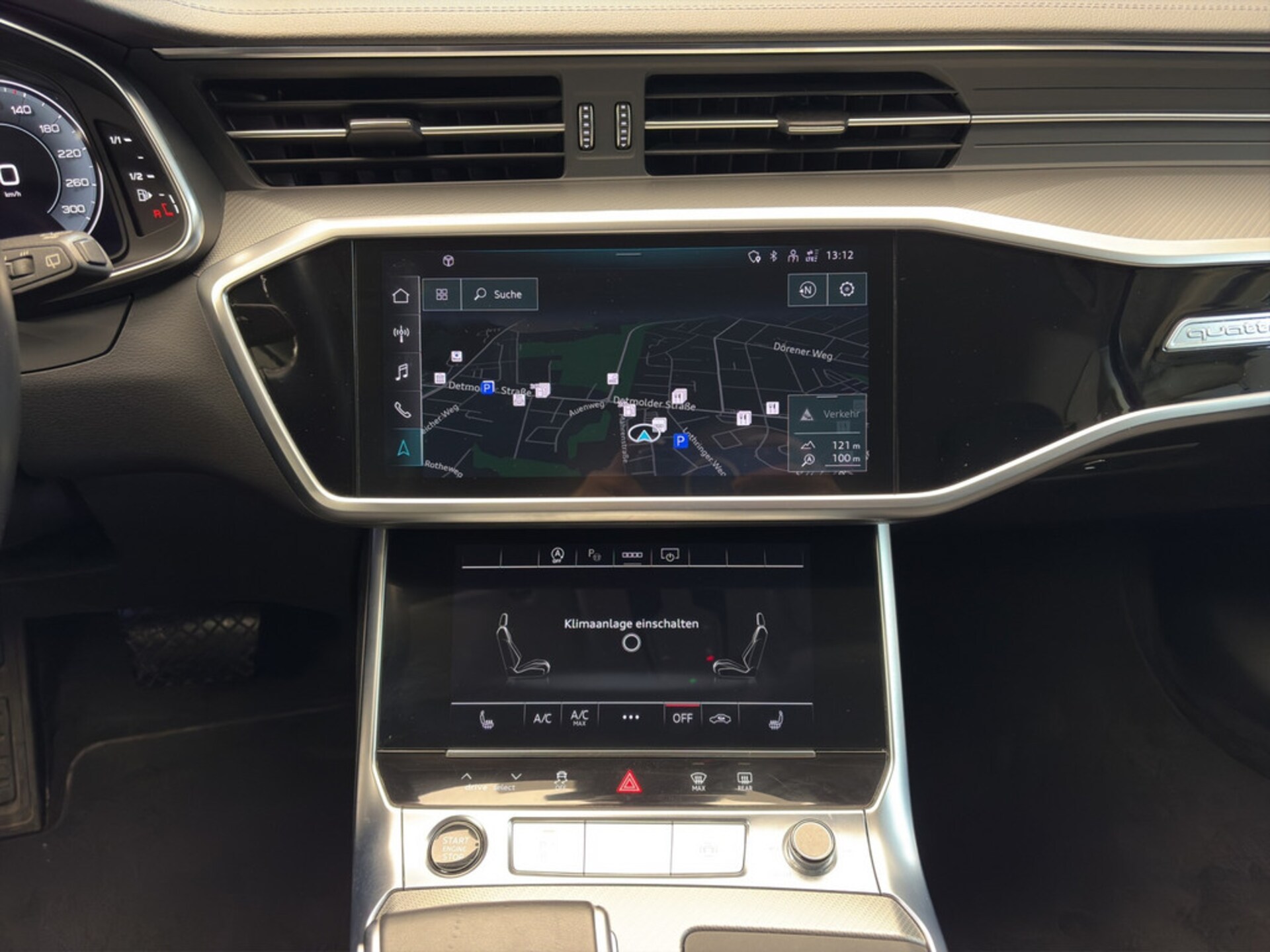 Audi A6 Avant Design