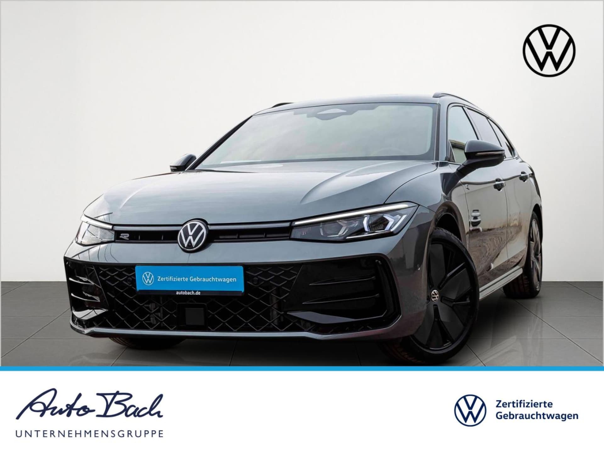 Volkswagen Passat R-Line