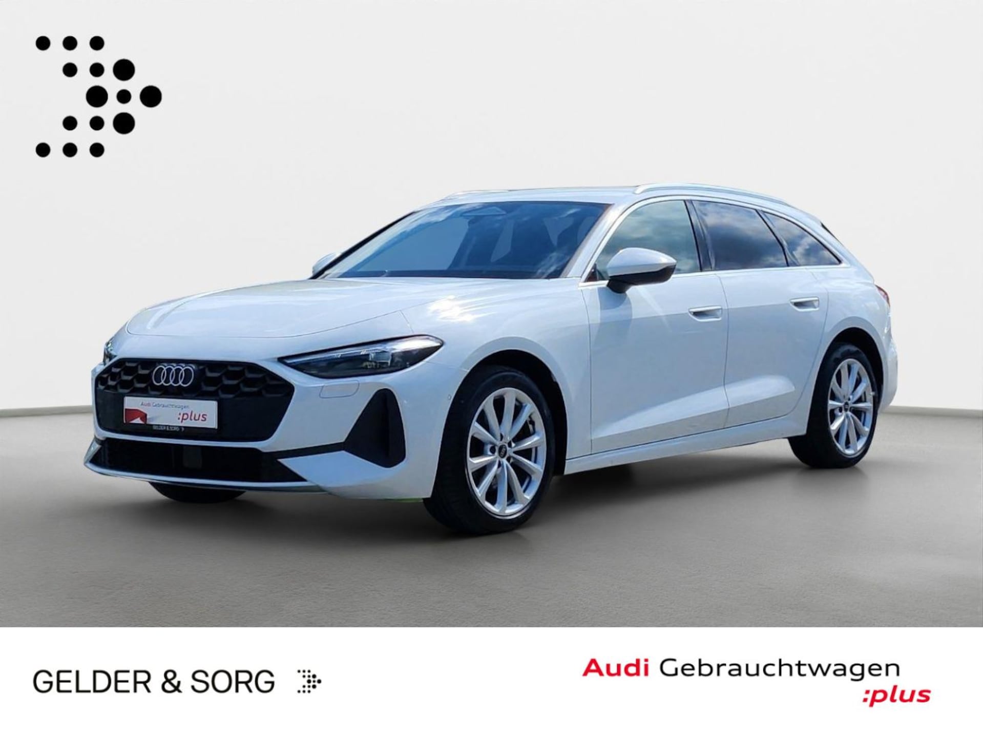 Audi A5 Avant 2025