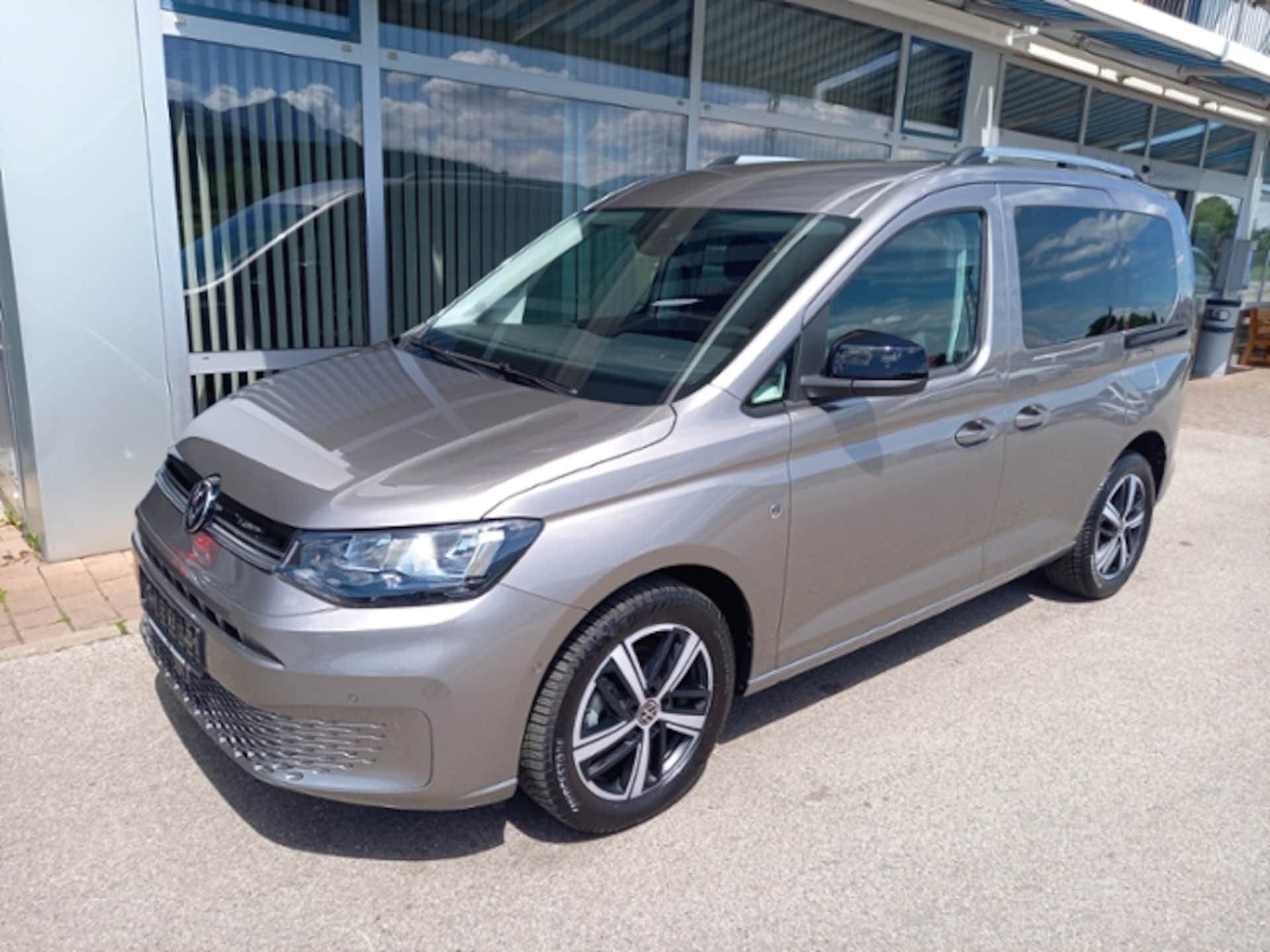 Volkswagen Caddy Life