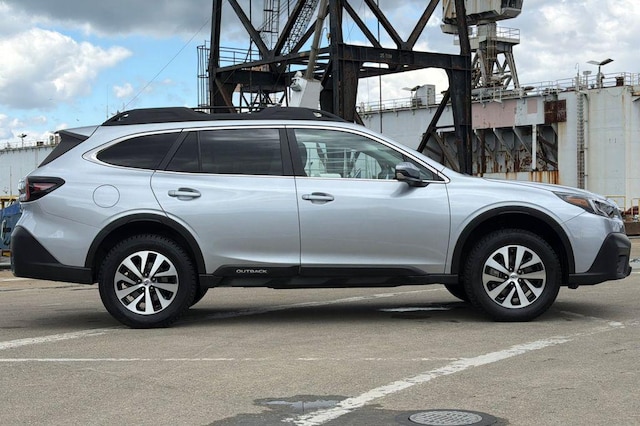2022 Subaru Outback