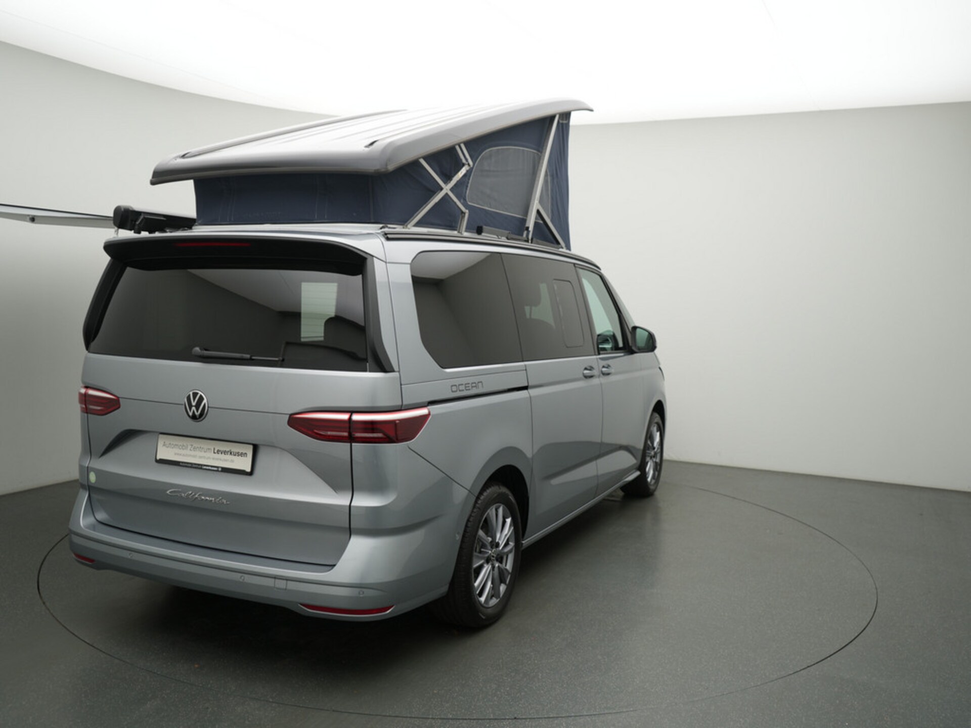 Volkswagen California Ocean