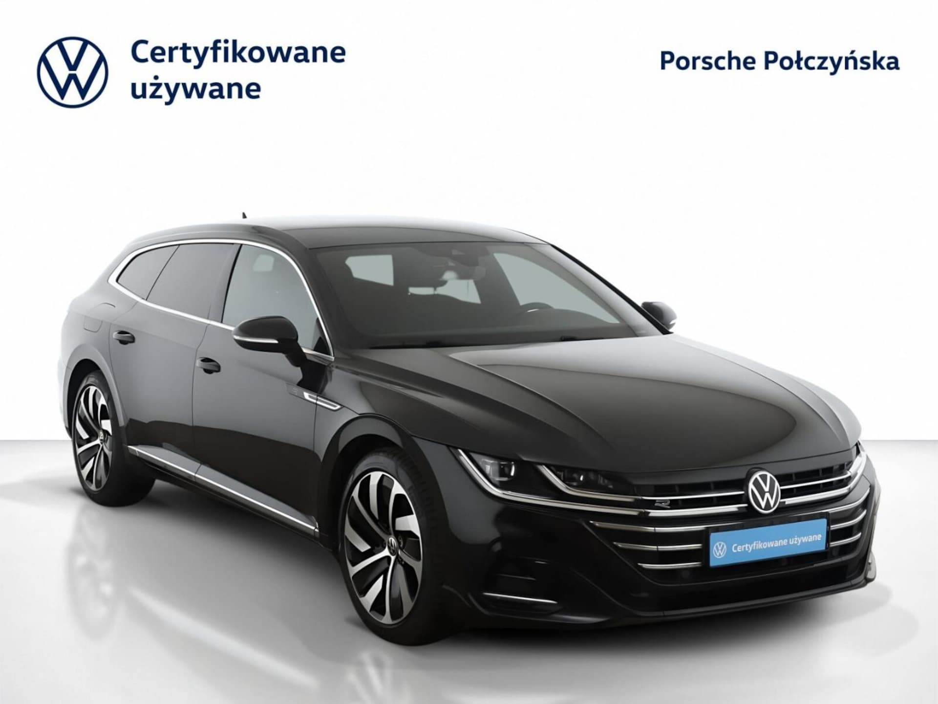 Volkswagen Arteon Shooting Brake R-Line