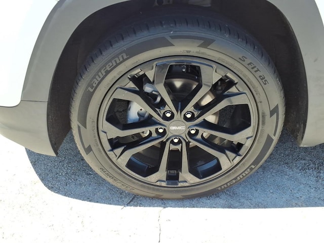 2019 GMC Terrain