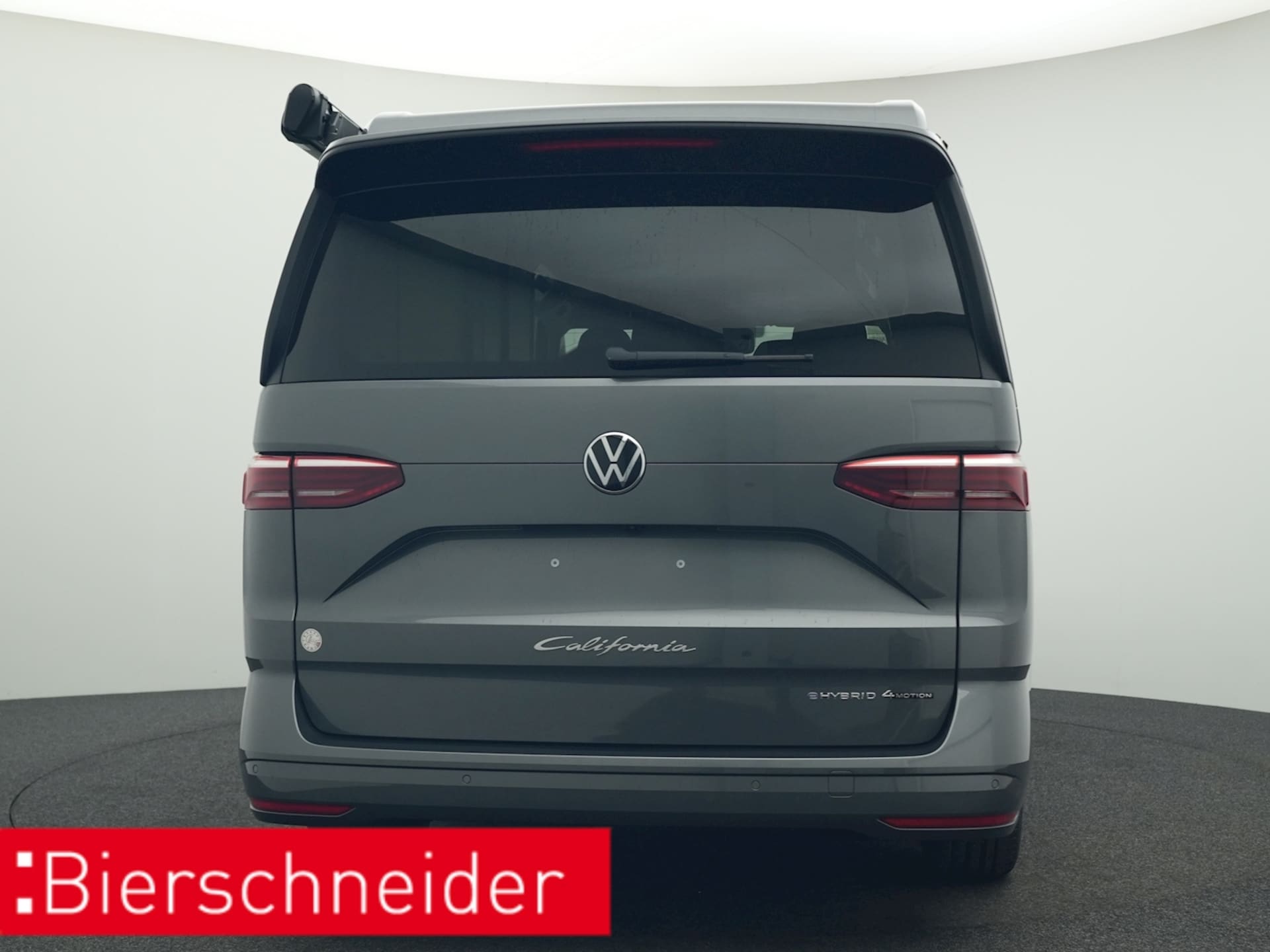 Volkswagen California Ocean