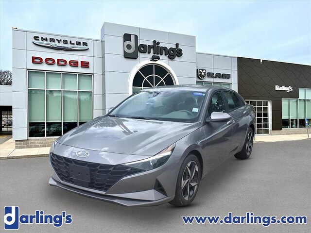2023 Hyundai Elantra