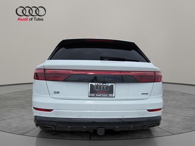 2026 Audi Q8 Premium Plus - Photo 6