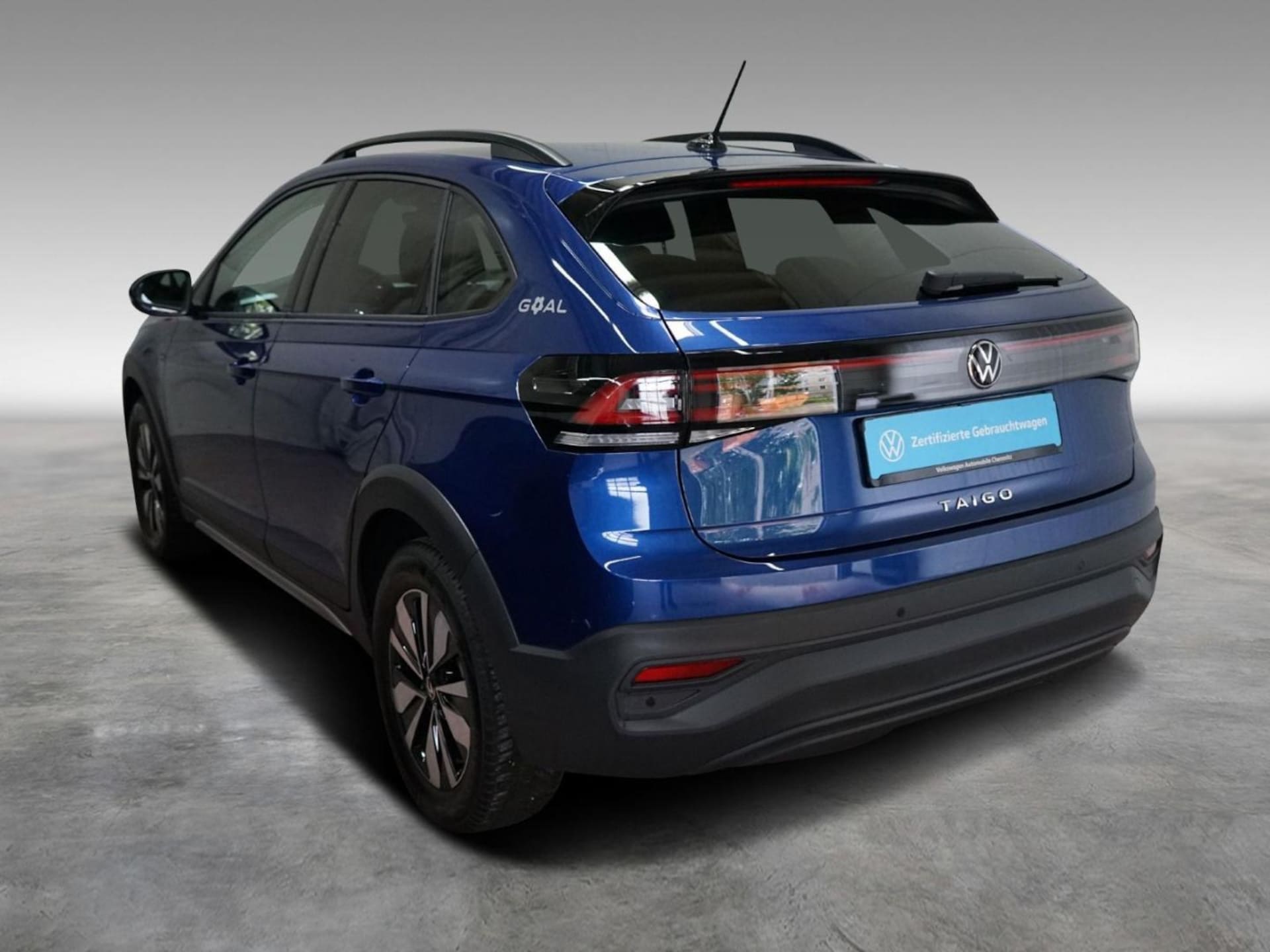 Volkswagen Taigo Life
