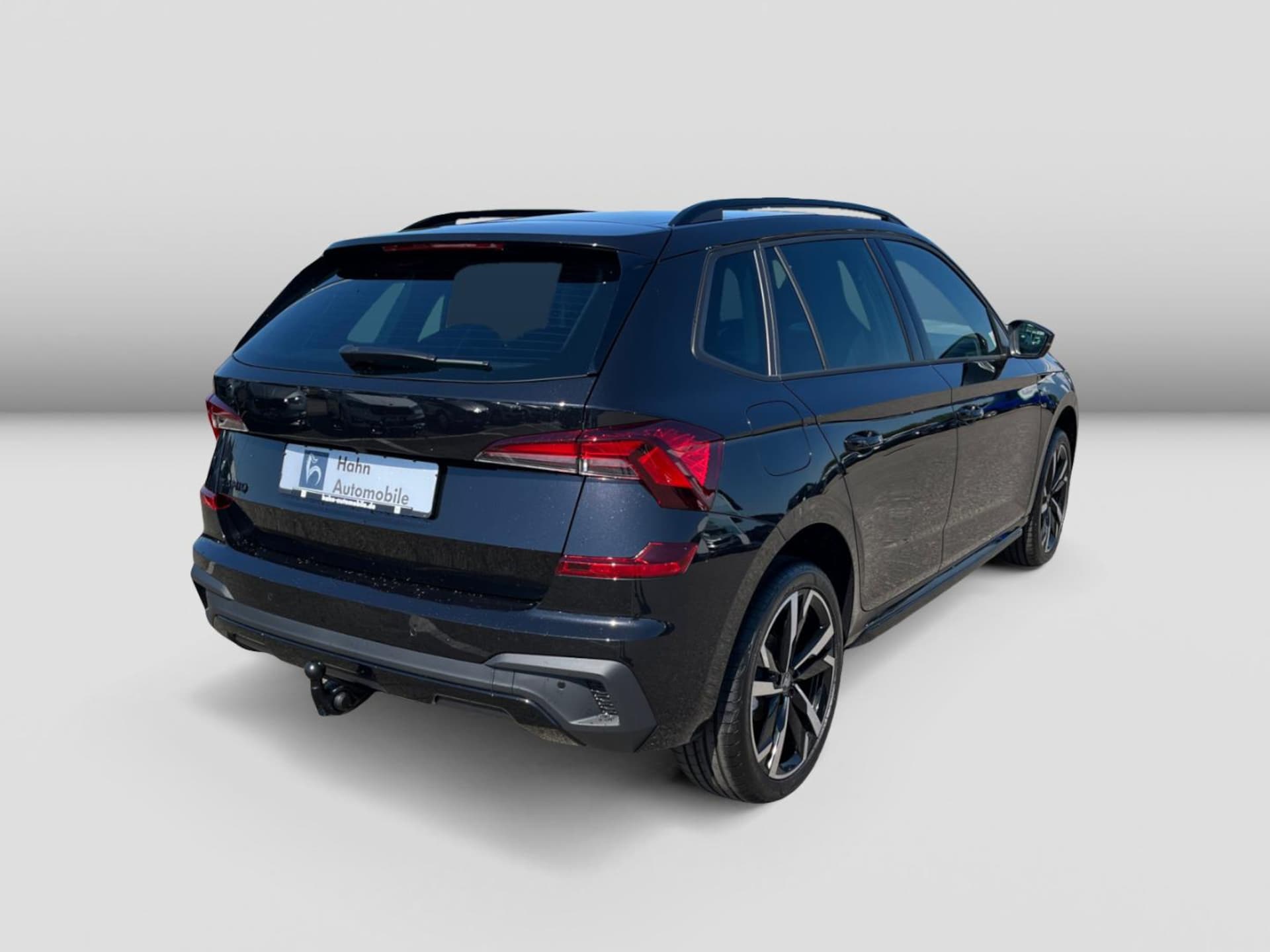 Skoda Kamiq Monte Carlo