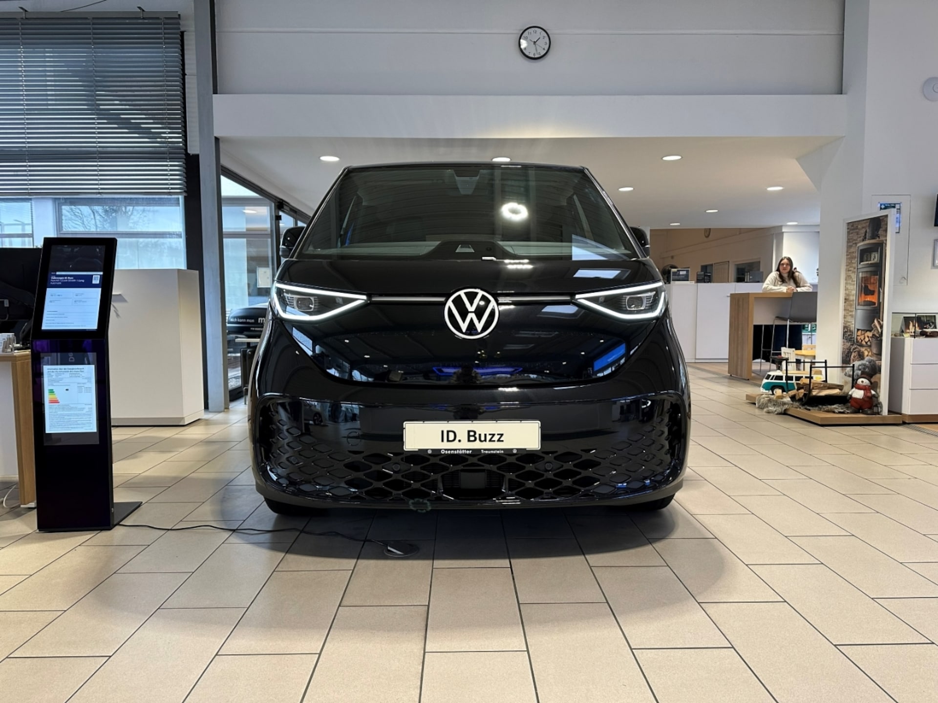 Volkswagen ID. Buzz Pure
