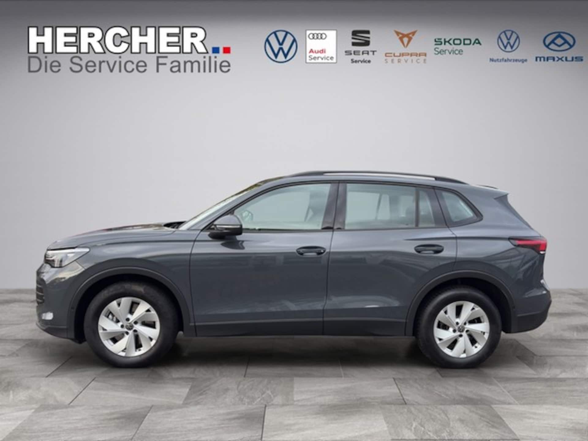 Volkswagen Tiguan Basis-Modell
