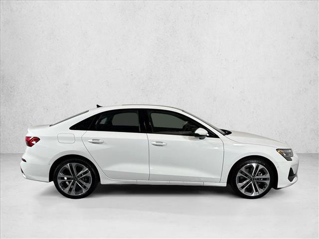 2026 Audi A3 Sedan