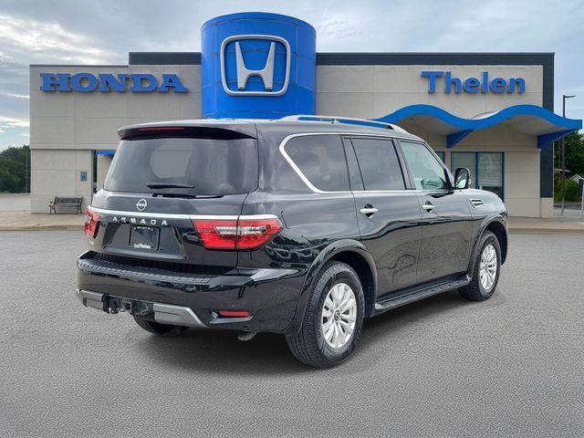 2024 Nissan Armada