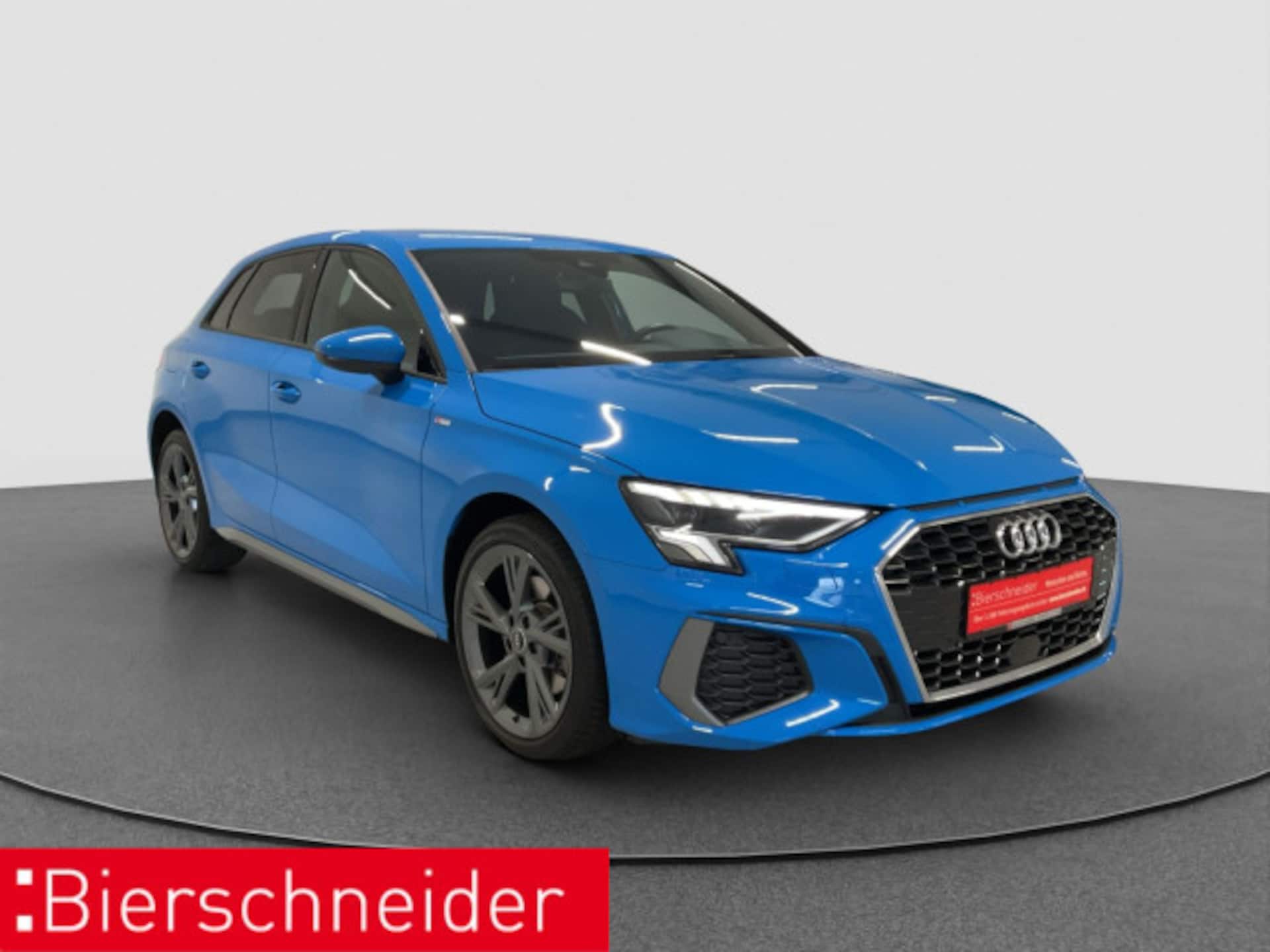 Audi A3 Sportback TFSI e S line