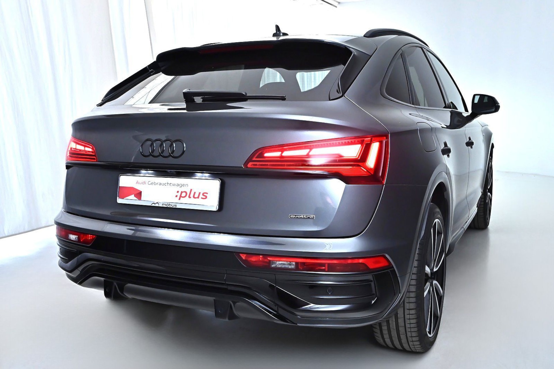 Audi Q5 Sportback TFSI e S line