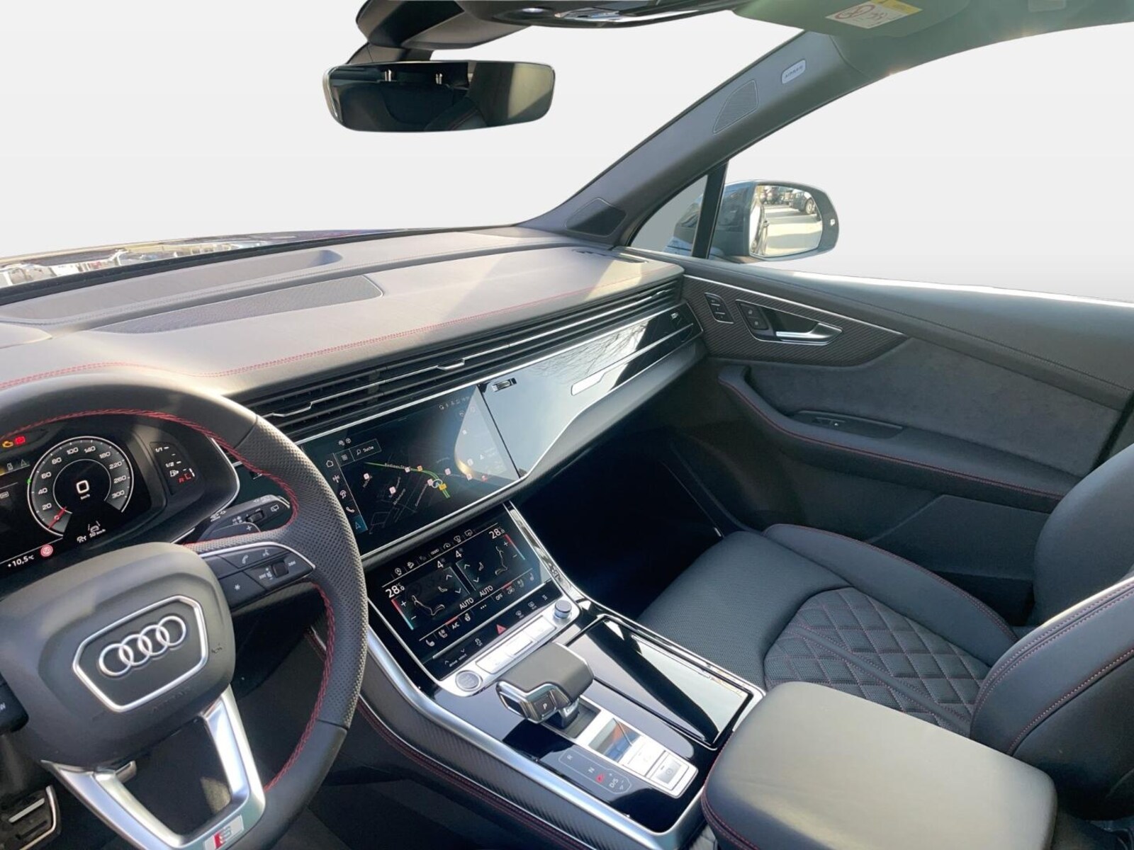 Audi Q7 – Bild 7
