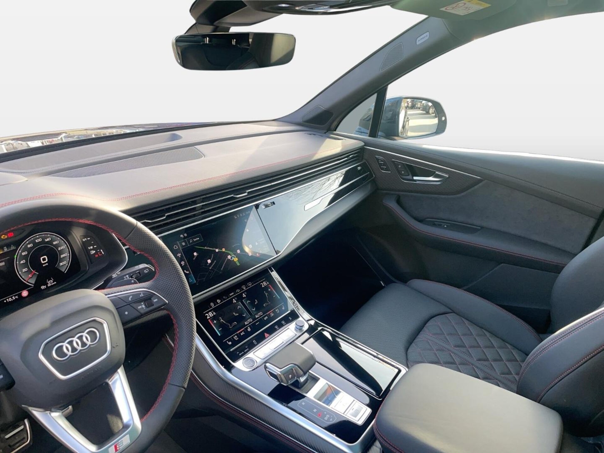 Audi Q7 SUV S line