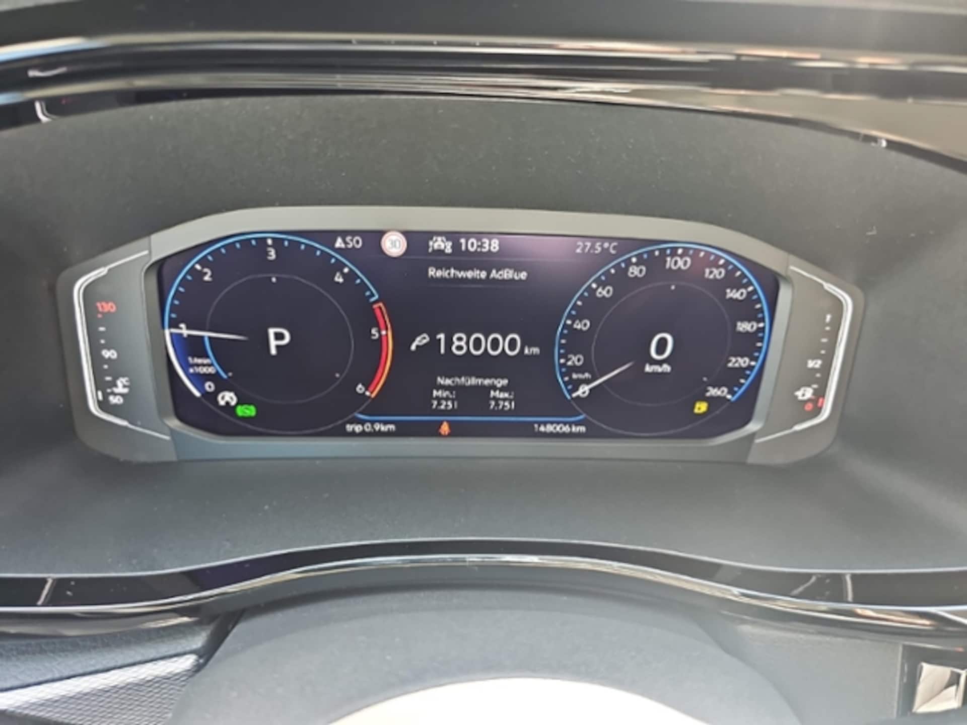 Volkswagen T6.1 Multivan Comfortline