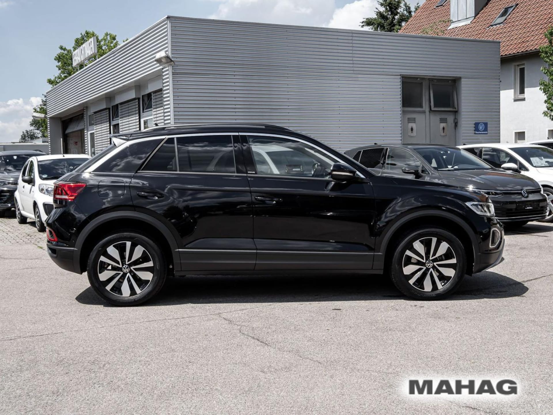 Volkswagen T-Roc MOVE
