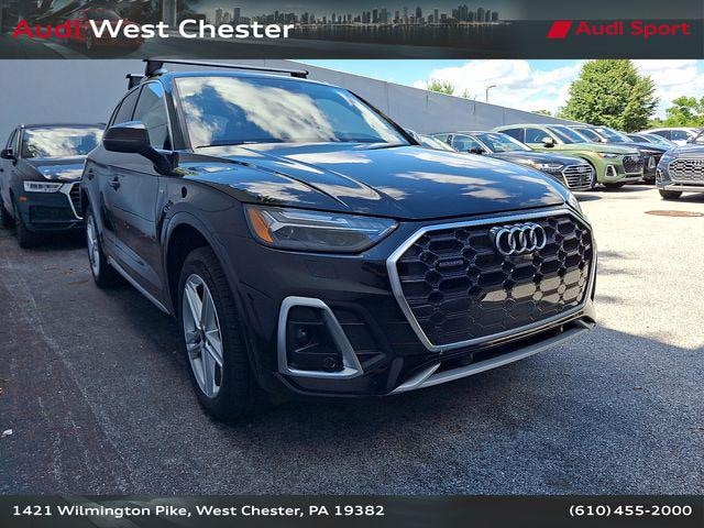 Photo of 2024 Audi Q5 TFSI e