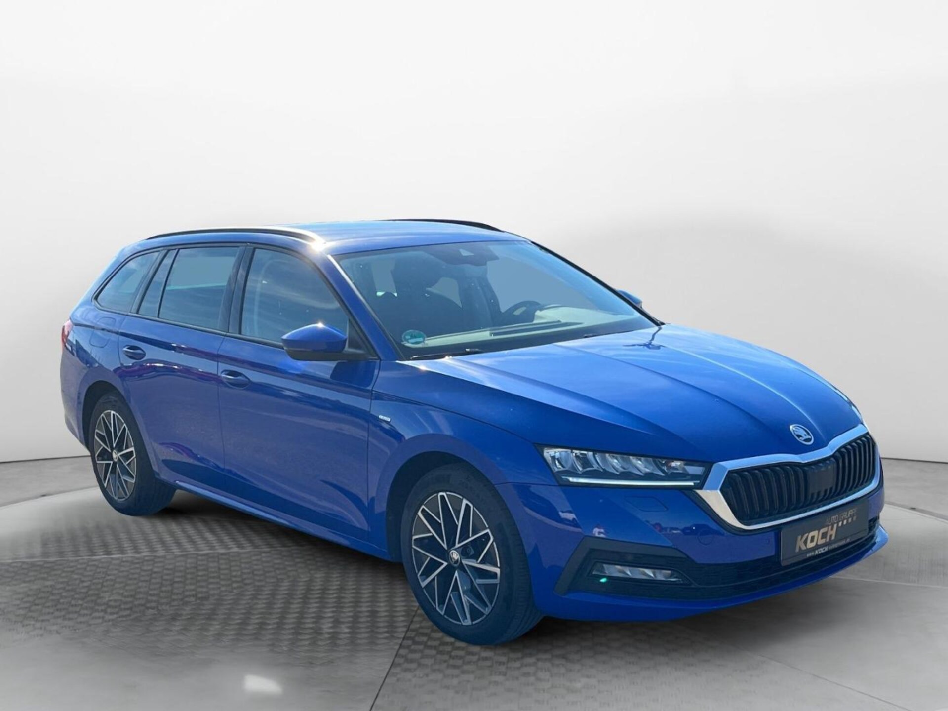 Skoda Octavia Combi Ambition