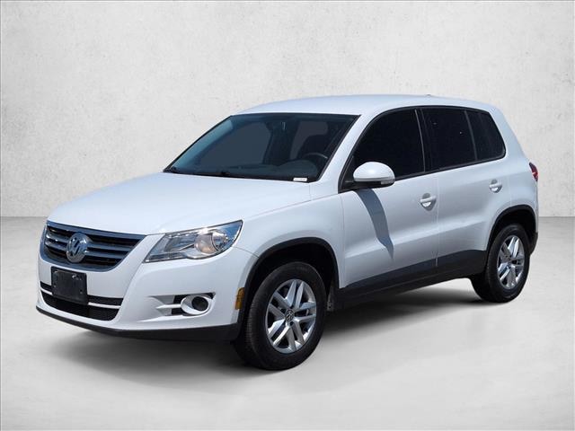 2011 Volkswagen Tiguan