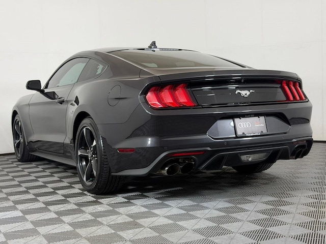 2022 Ford Mustang