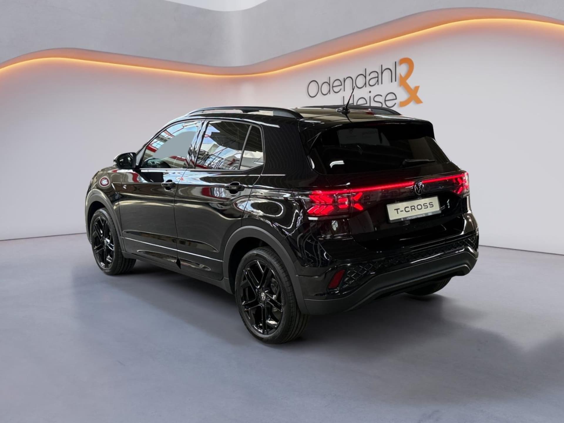 Volkswagen T-Cross R-Line