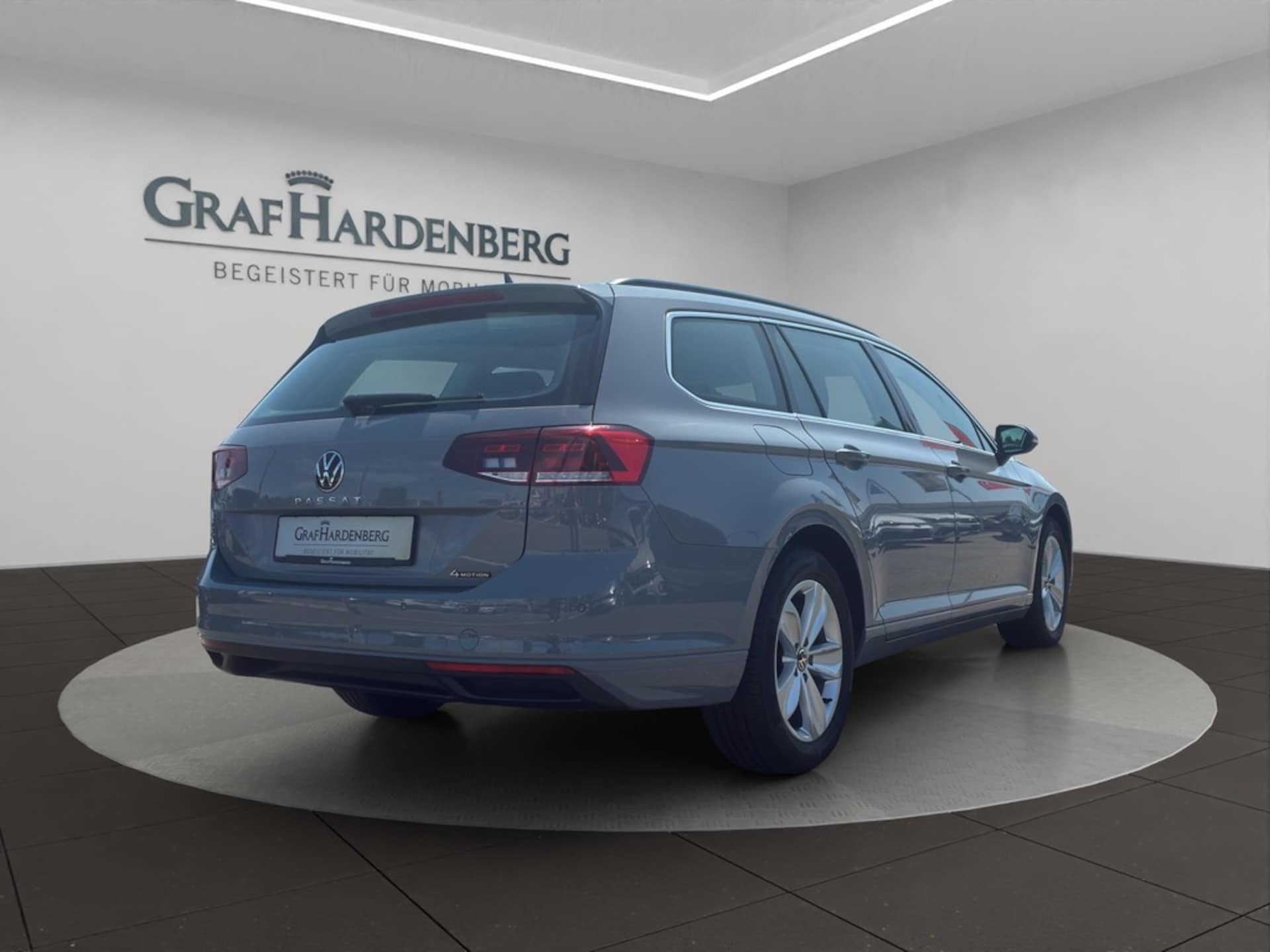 Volkswagen Passat Variant Business