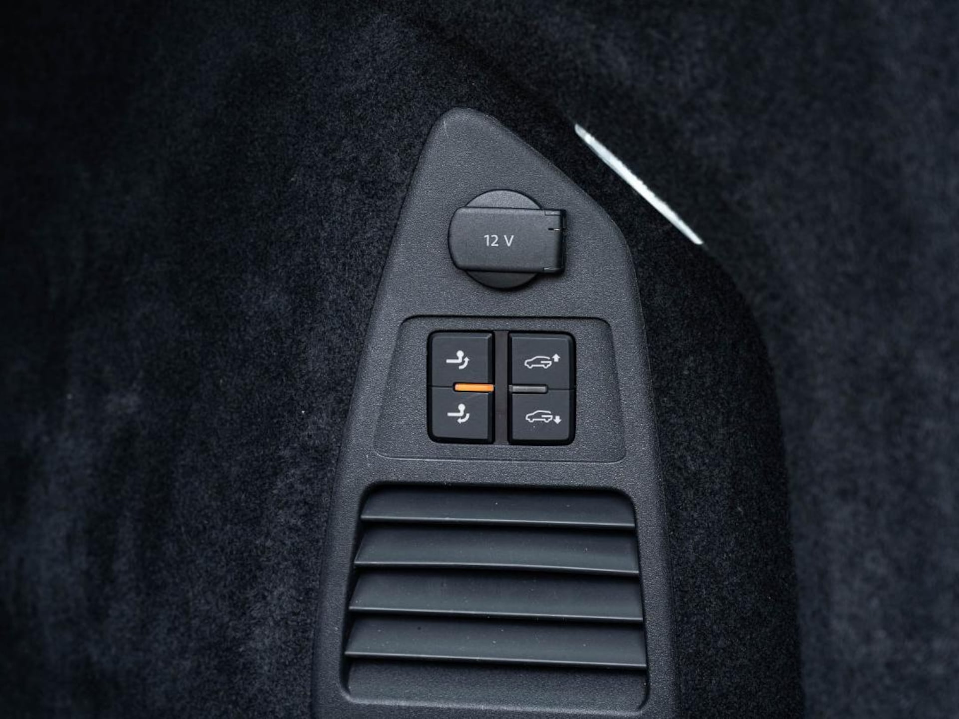 Volkswagen Touareg Basis-Modell
