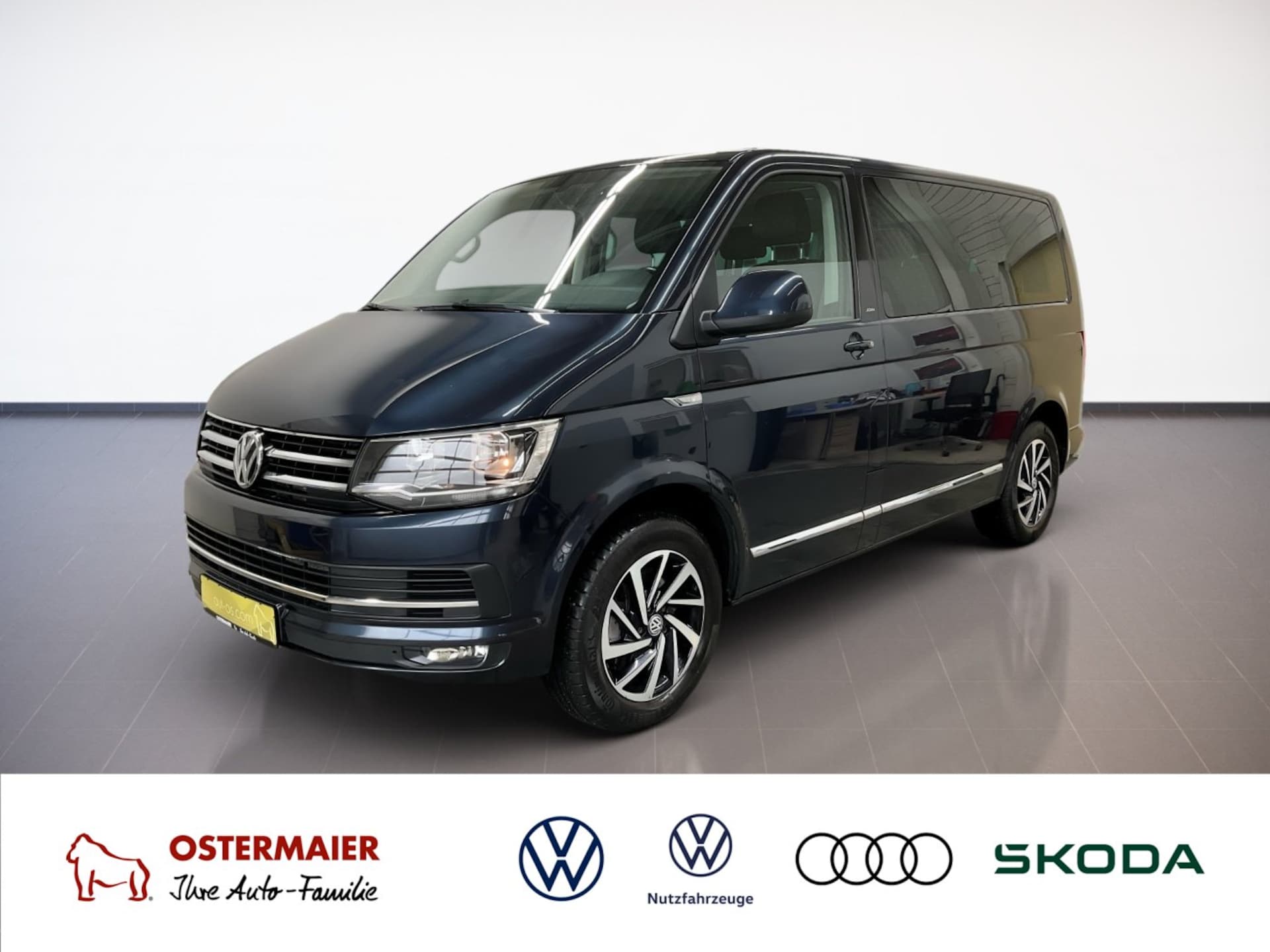 Volkswagen T6 Multivan Comfortline