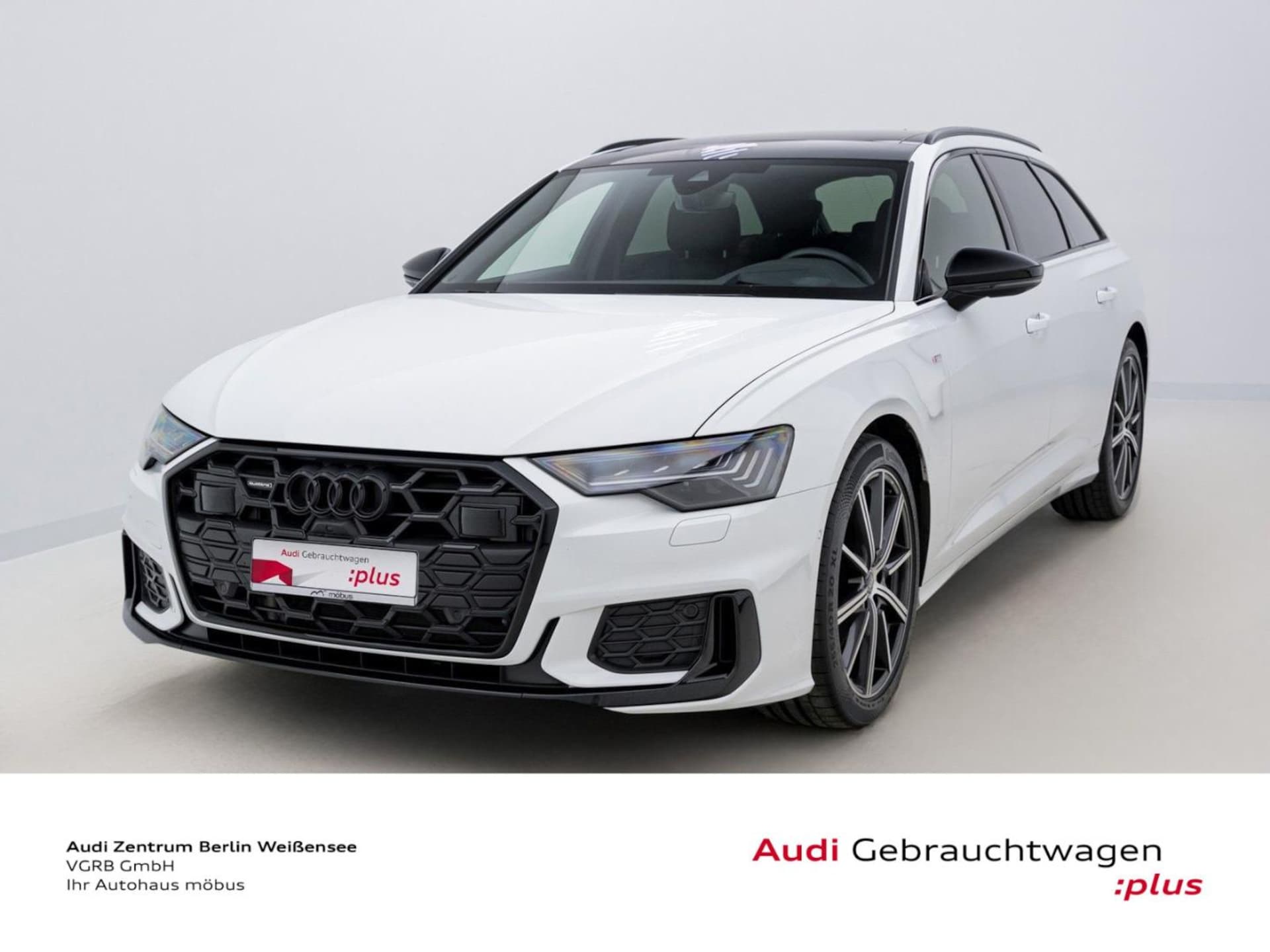 Audi A6 Avant Design
