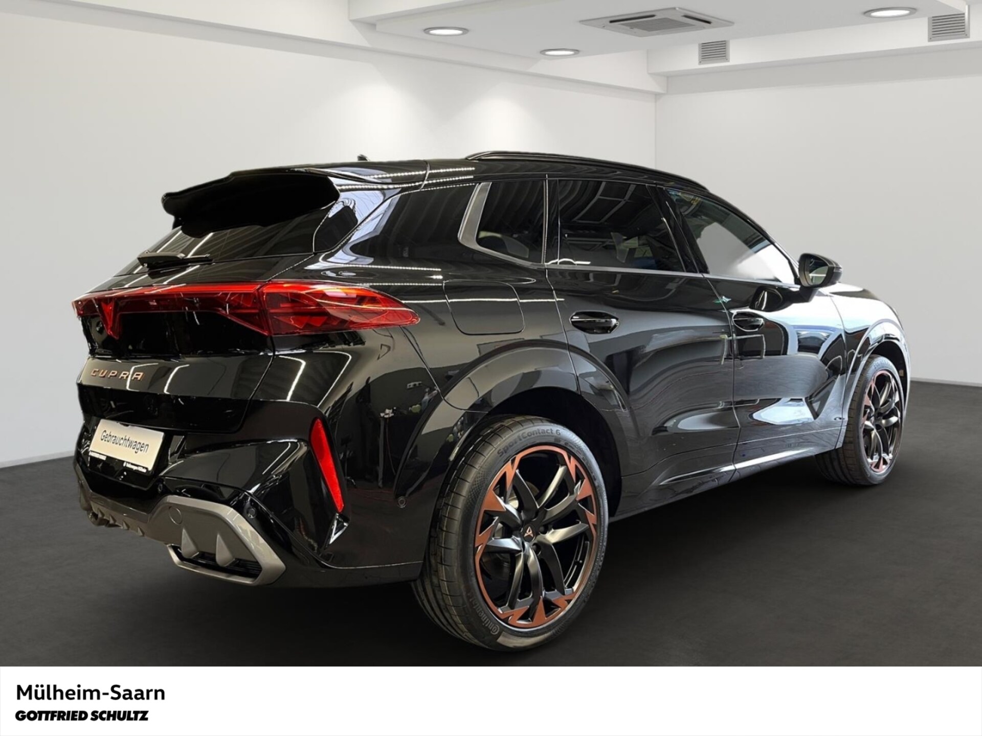 CUPRA Terramar VZ