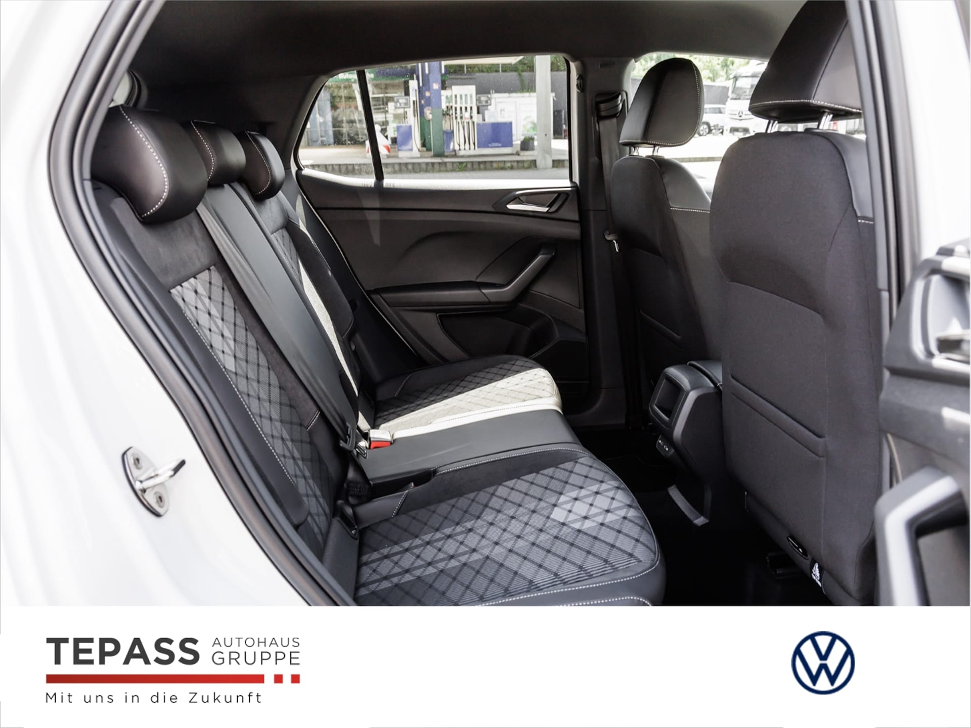 Volkswagen T-Cross R-Line