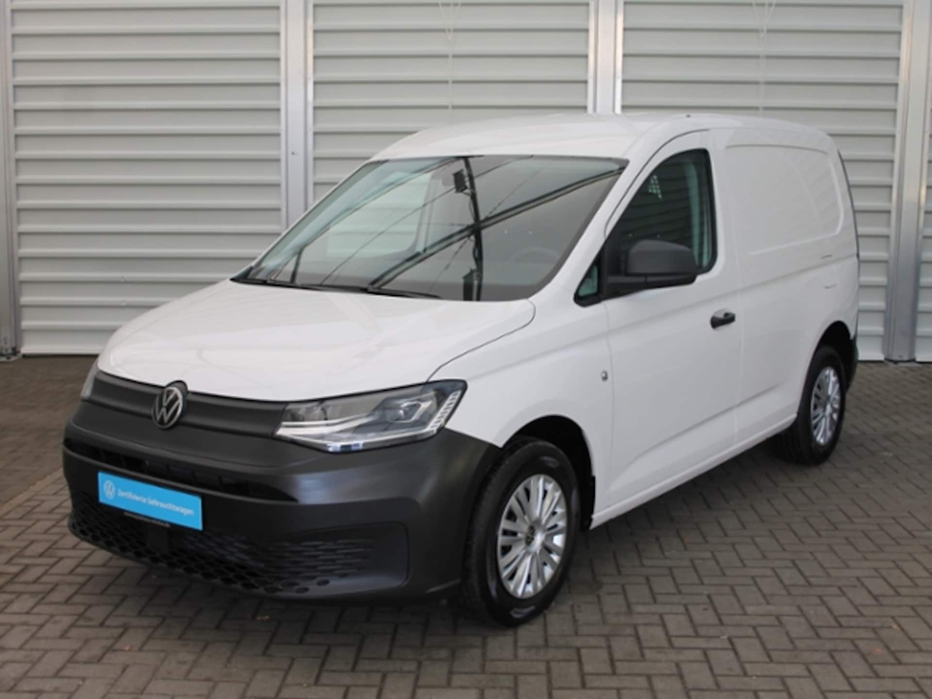 Volkswagen Caddy Cargo
